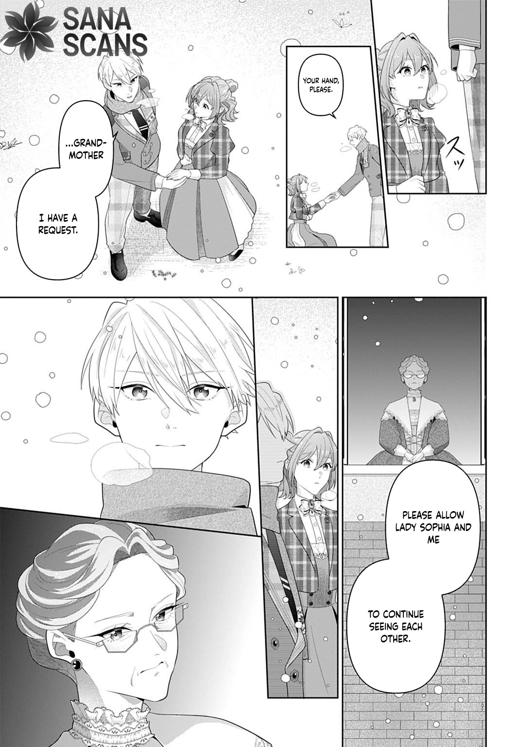Sophia the Tailor: A Poor Noble Lady Enriching Lives with Modern Clothing Chapter 25 - CH25 Page 25